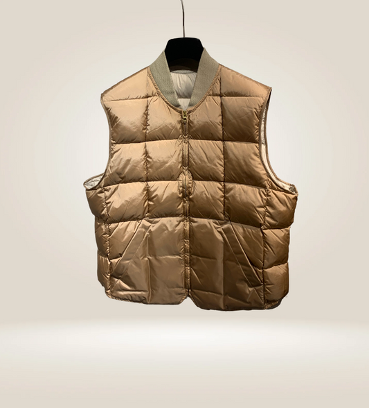 Vest Leo Camel FORTELA Salvatore Schito