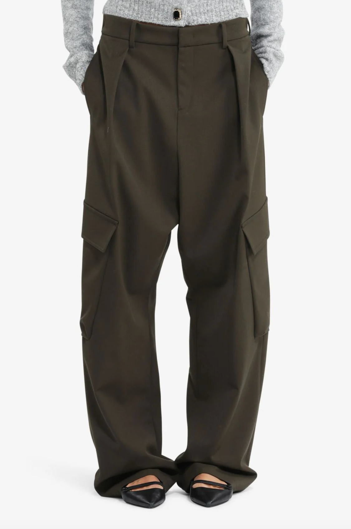 Trouser Cargo N°21 Salvatore Schito