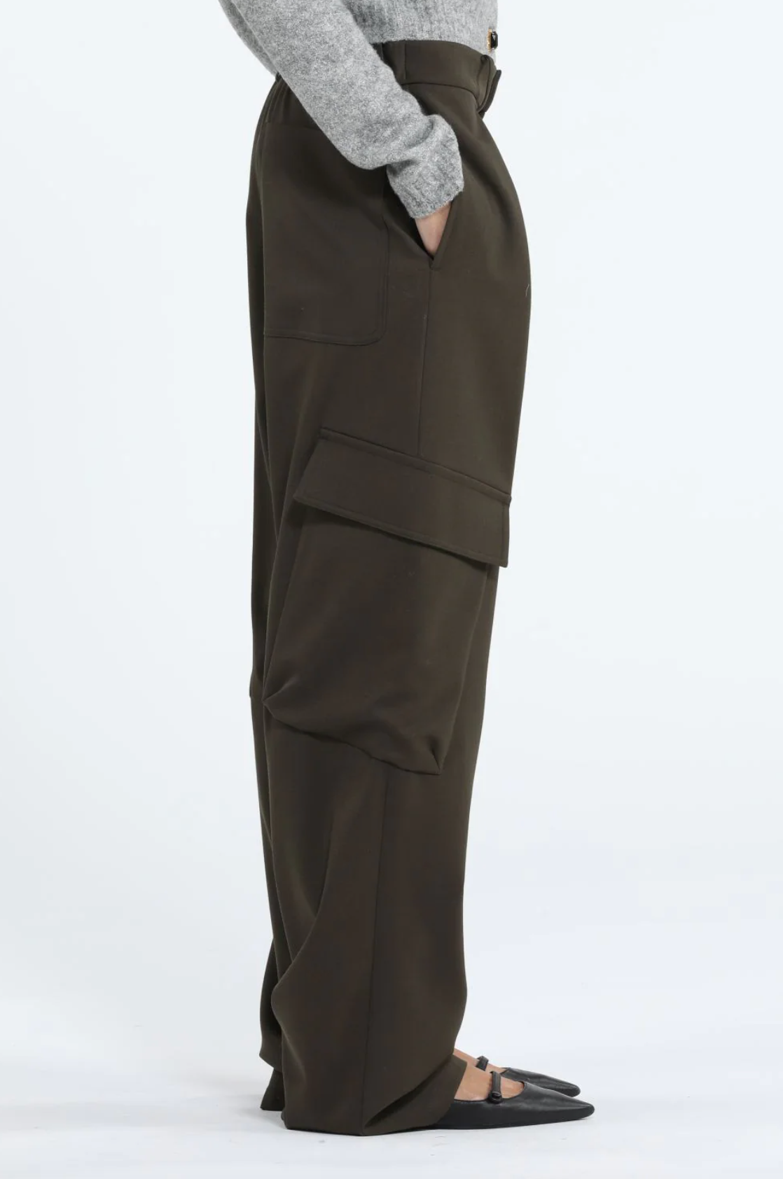 Trouser Cargo N°21 Salvatore Schito