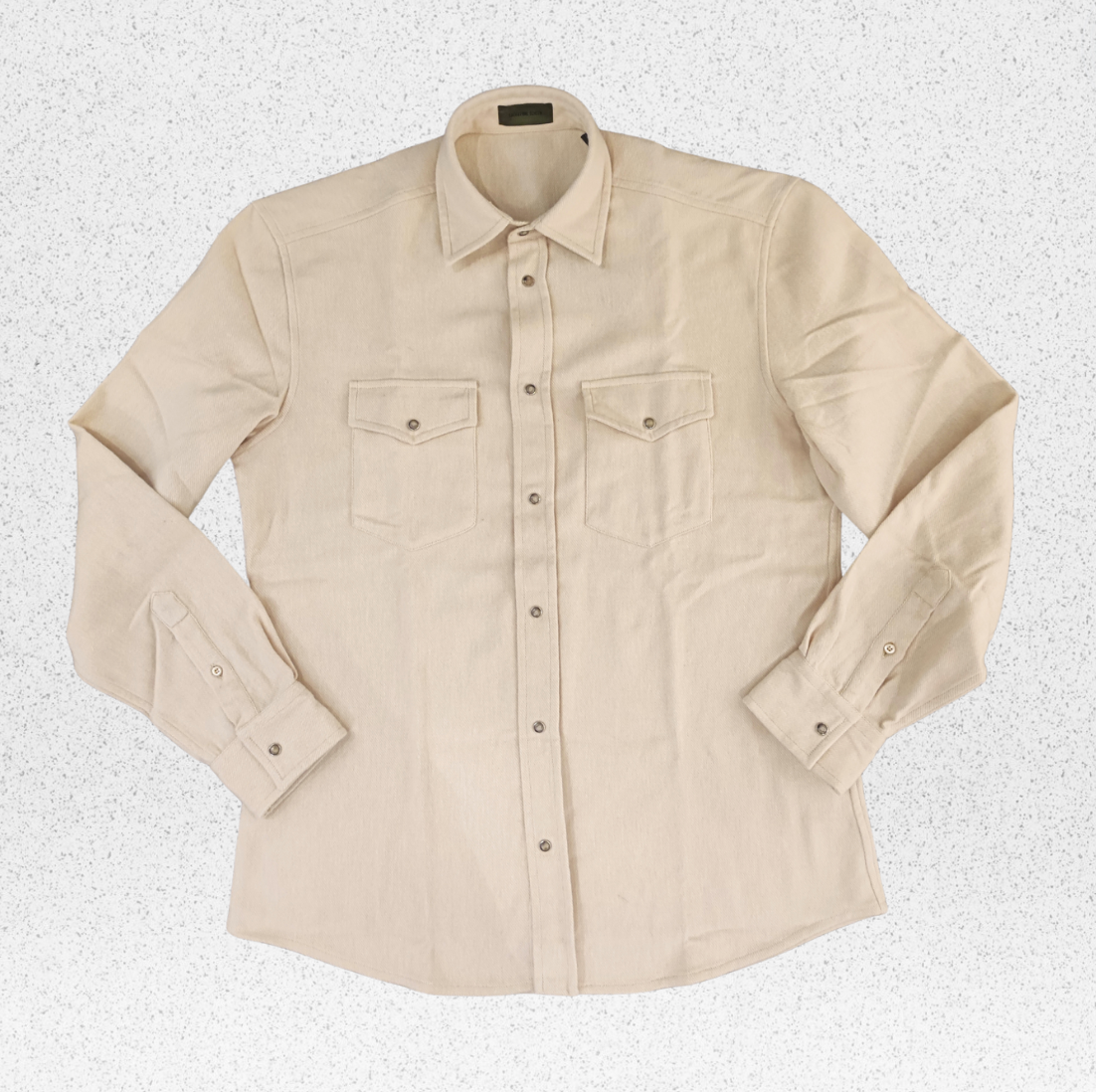 Shirt JEAN Beige SALVATORE SCHITO Salvatore Schito