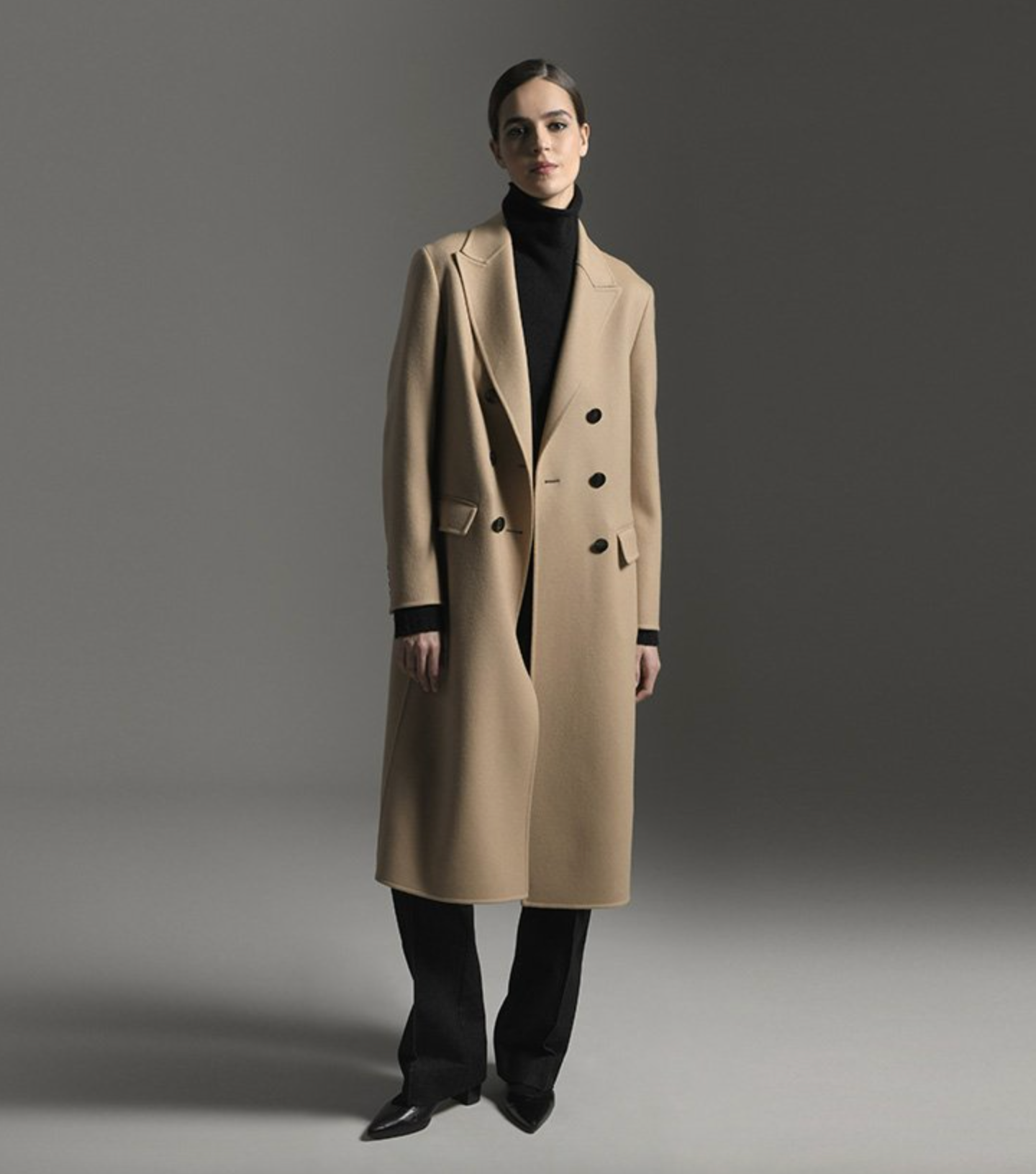 COAT AD220 10 N_8 MILANO Salvatore Schito