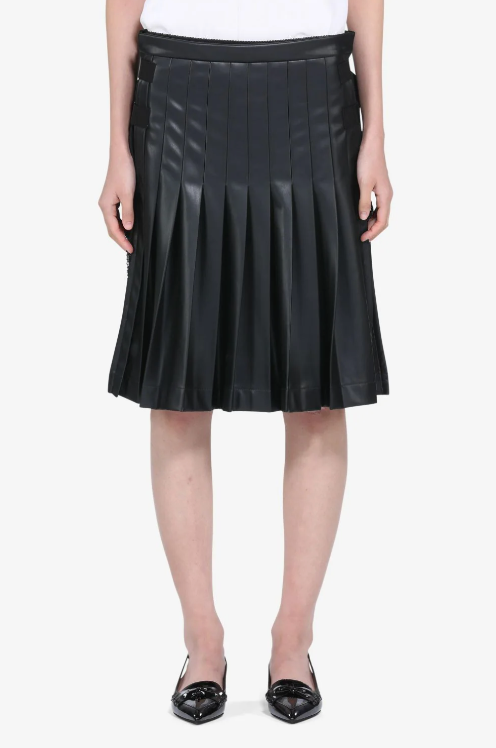 Skirt 062 Blk N°21 Salvatore Schito