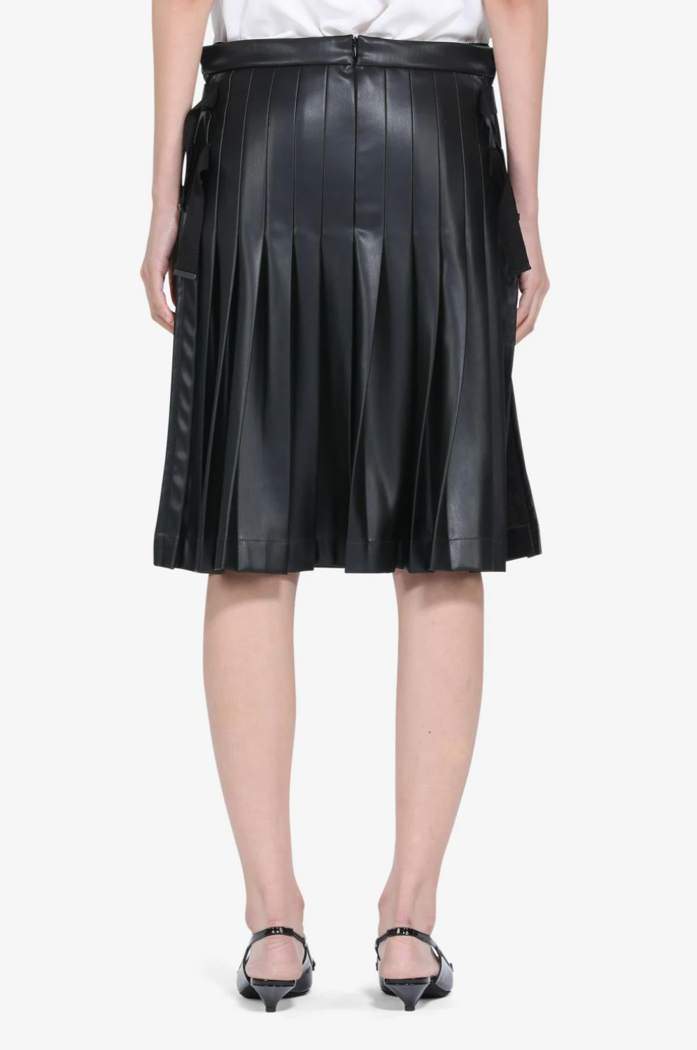 Skirt 062 Blk N°21 Salvatore Schito