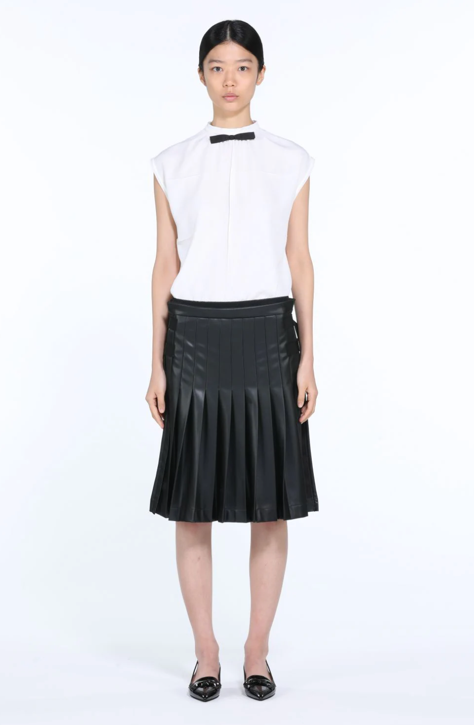 Skirt 062 Blk N°21 Salvatore Schito