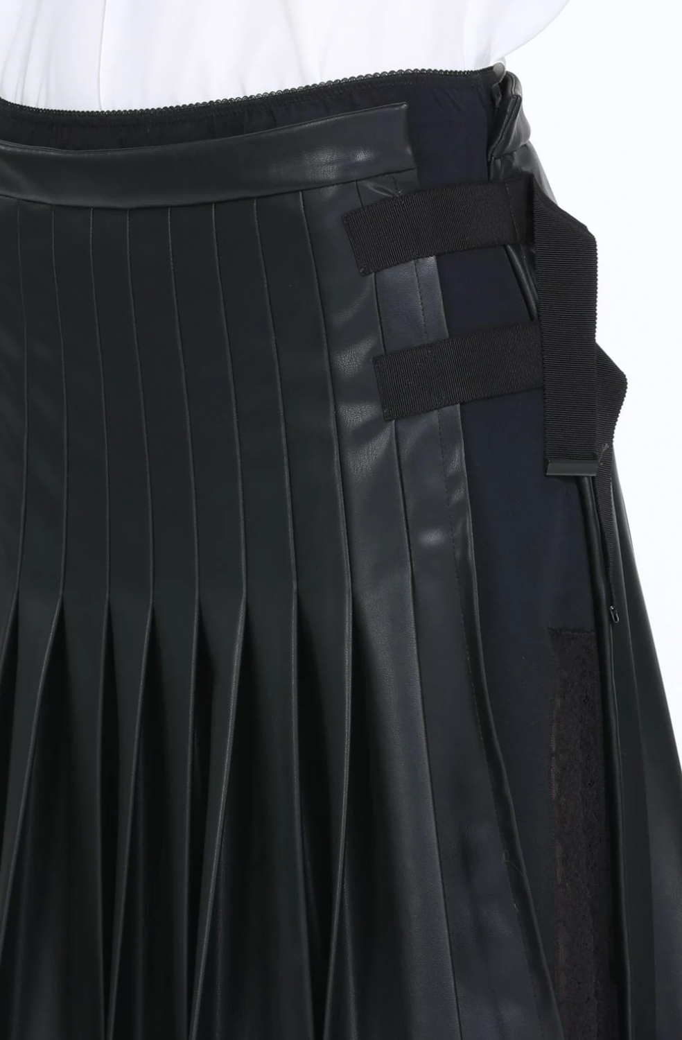 Skirt 062 Blk N°21 Salvatore Schito