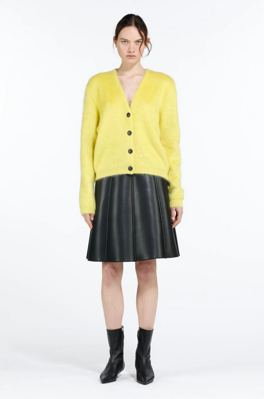 Cardigan Citron N°21 Salvatore Schito