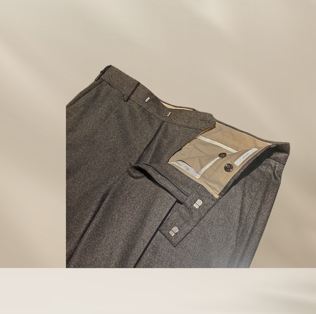 Trouser TO03 0260