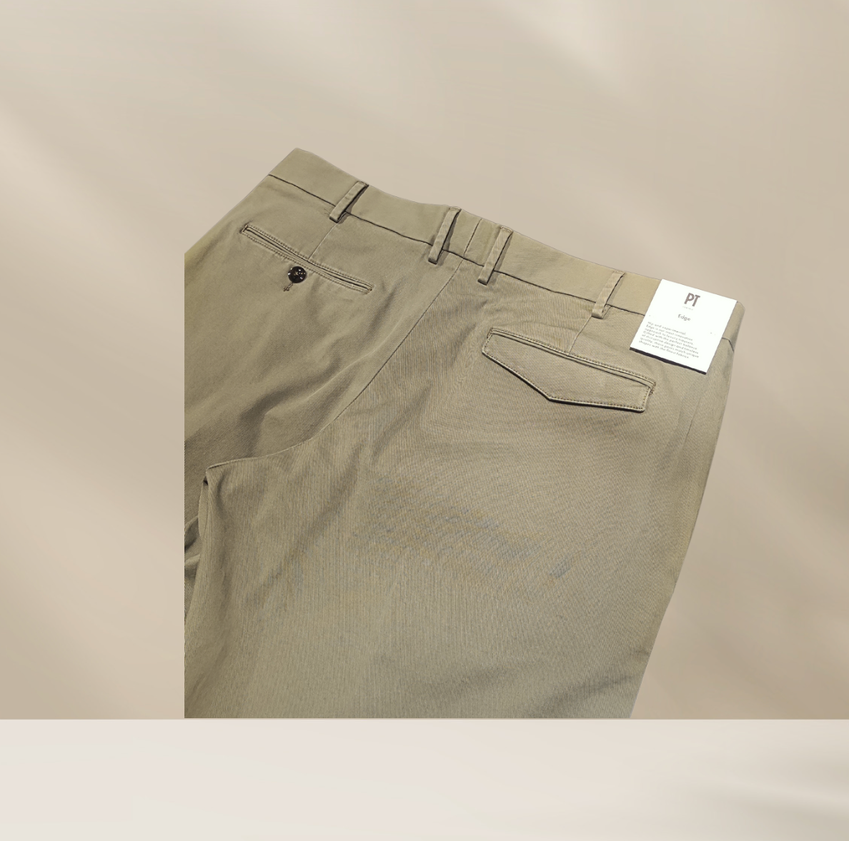 Trouser NU67L 0445