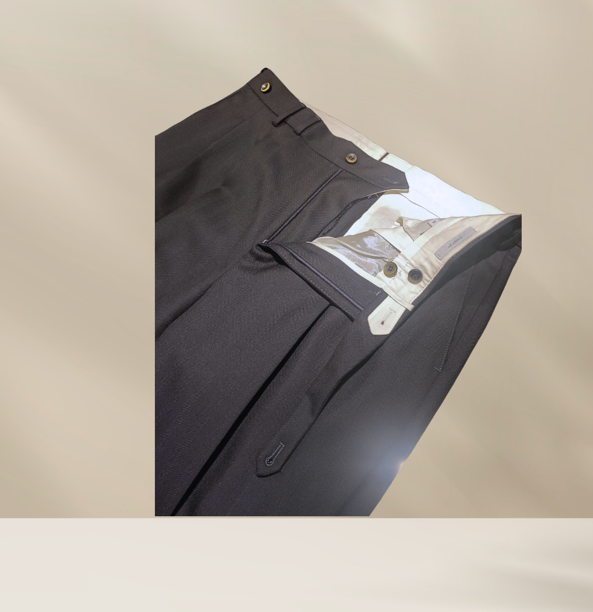 Trouser MR80 0360