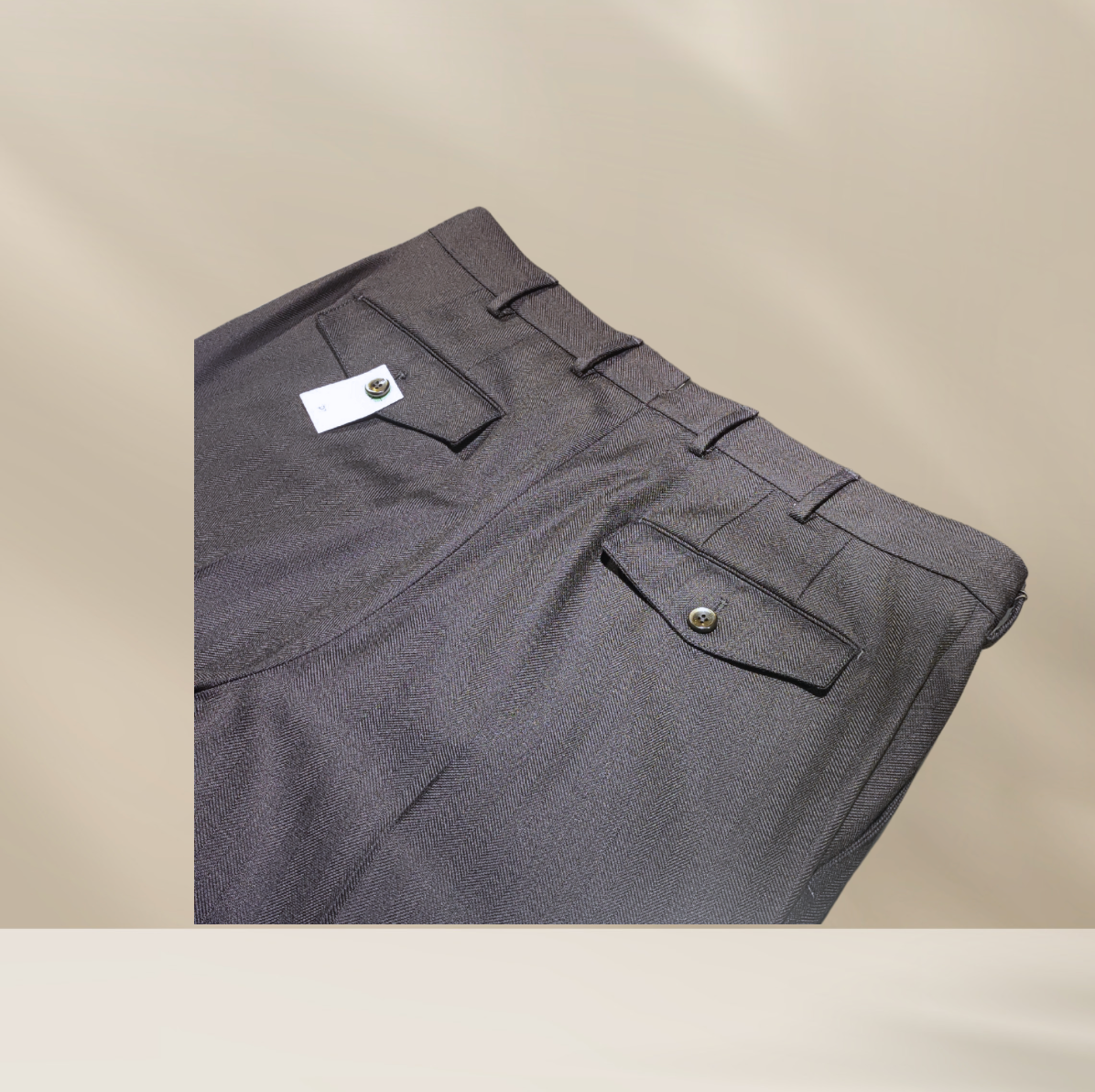 Trouser MR80 0360