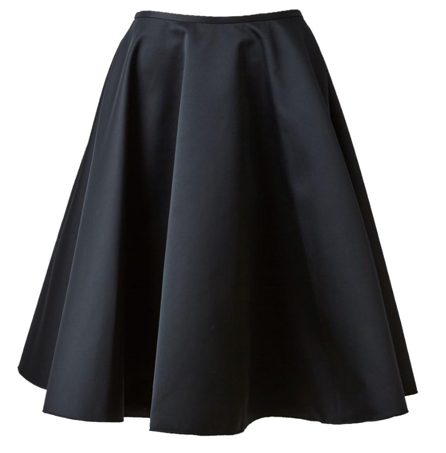 Skirt Black