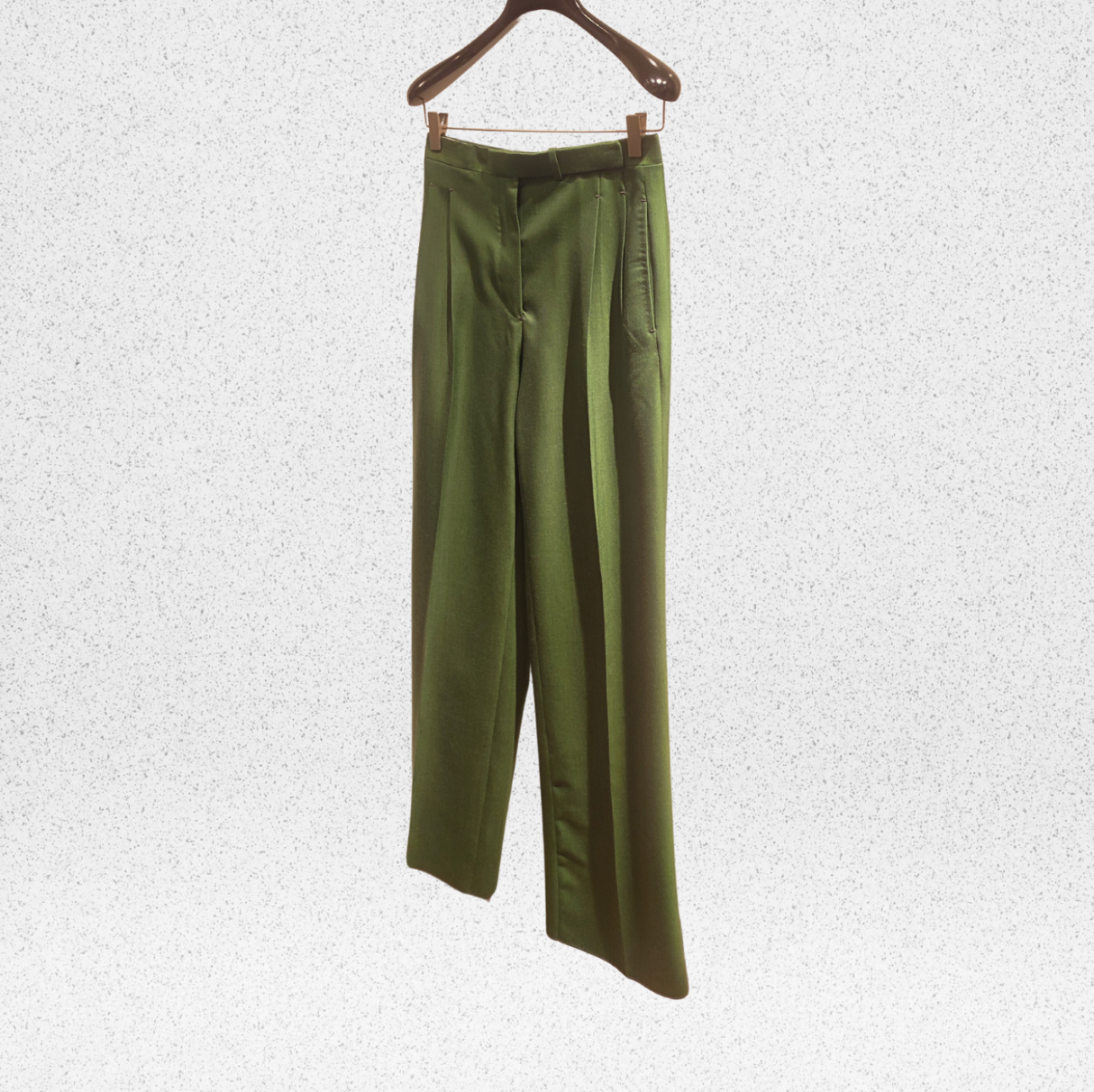 Trouser IMELDA Green