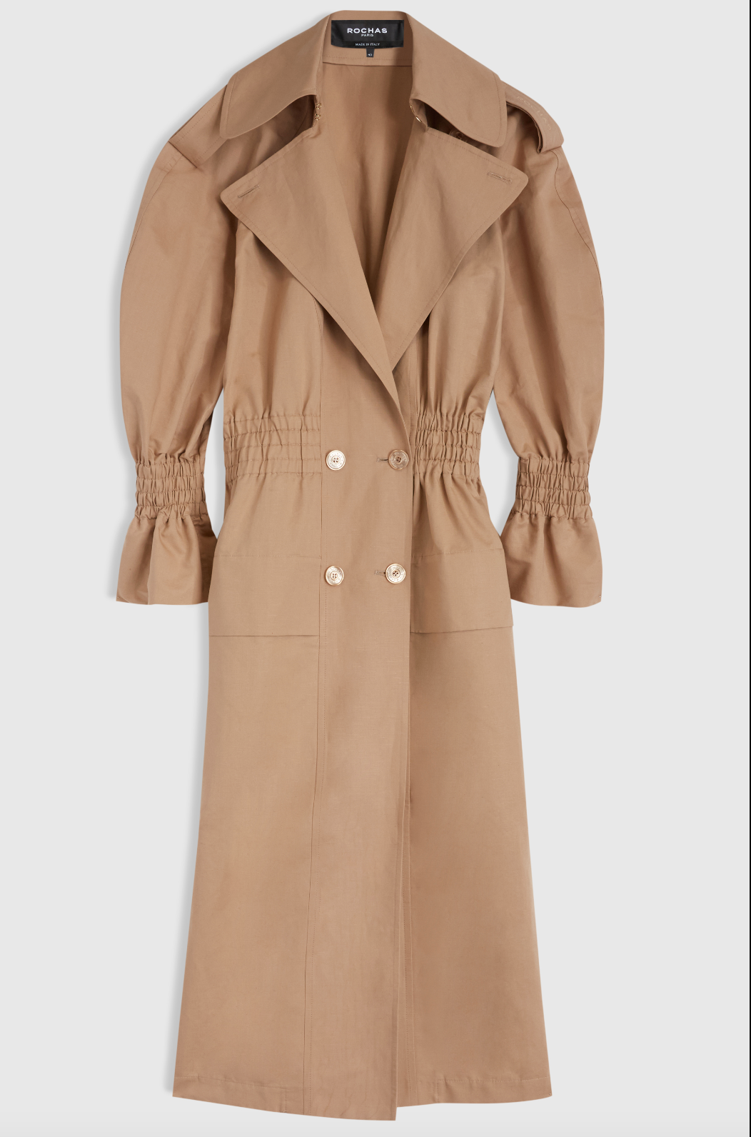 Coat Trench