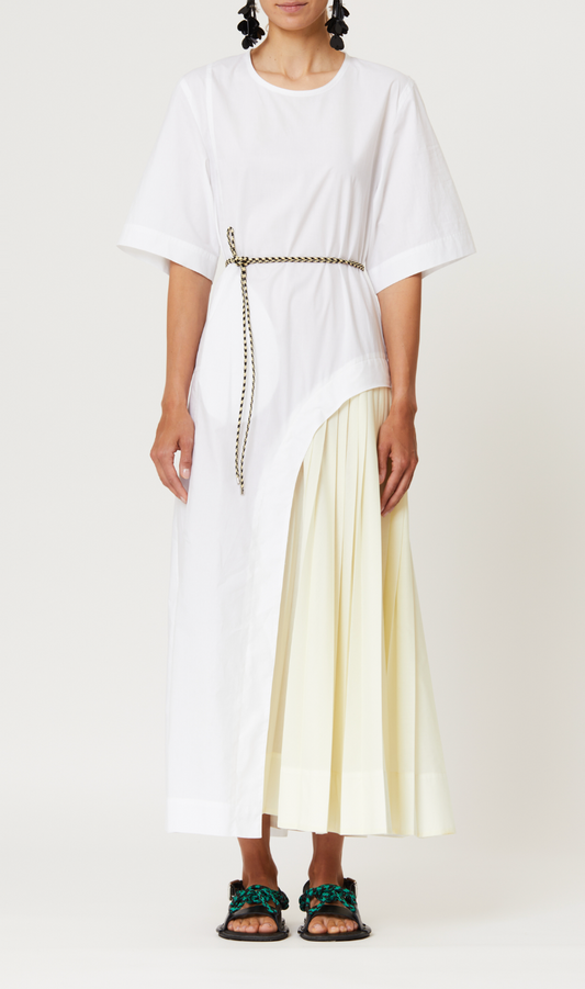 Dress Pleated