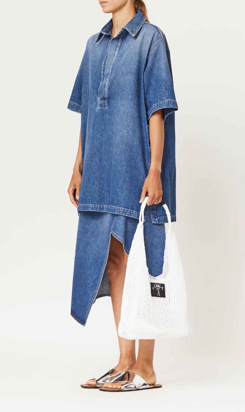 Shirt Long Denim