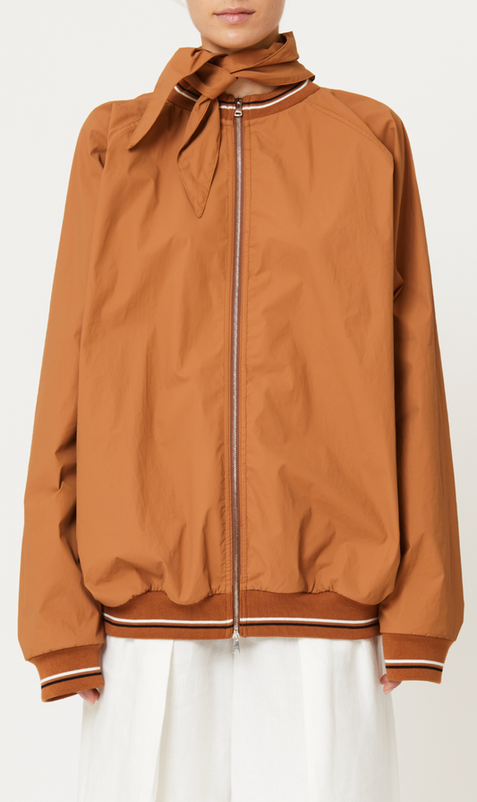 Jacket Caramel