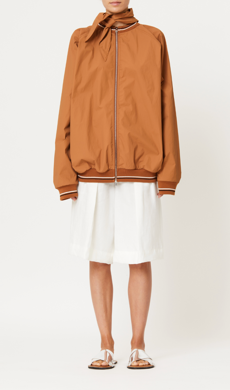 Jacket Caramel