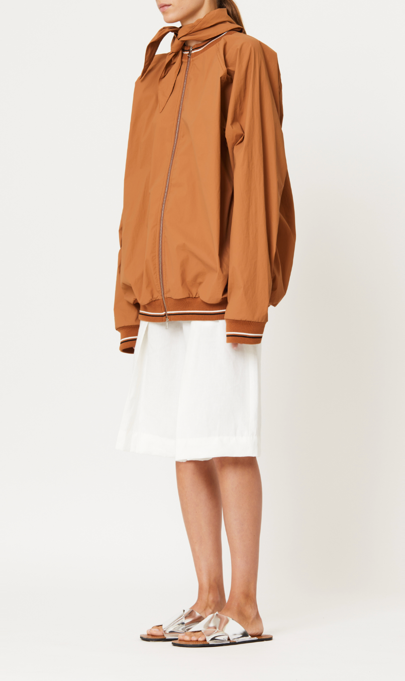 Jacket Caramel