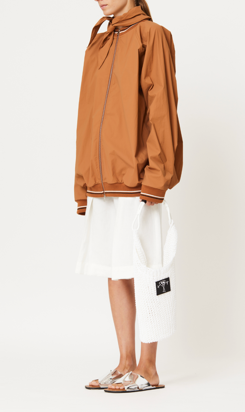 Jacket Caramel