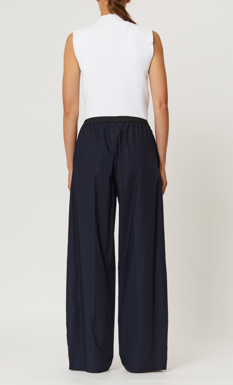 Trouser Dark Blue