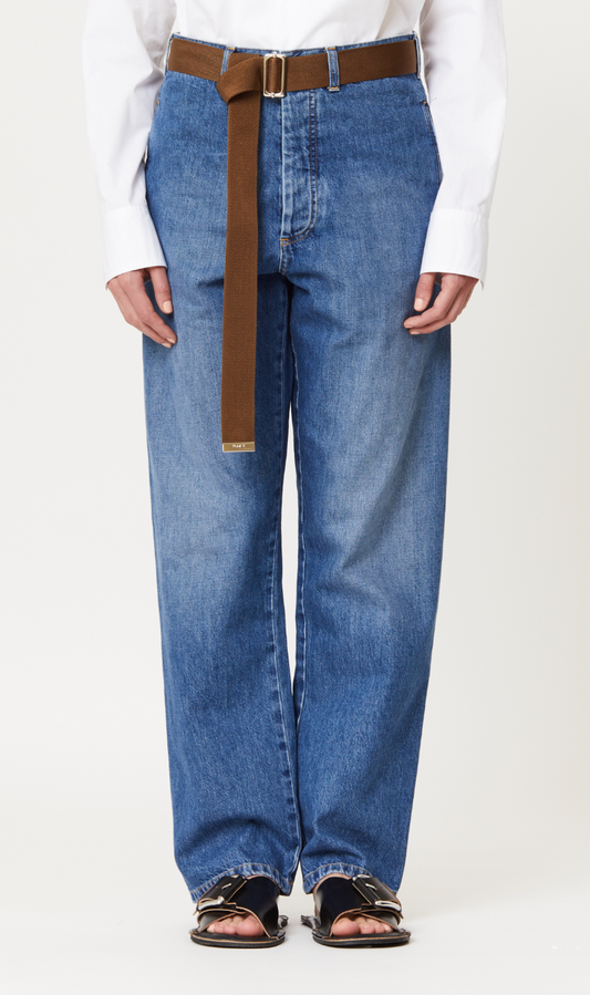 Trouser Denim