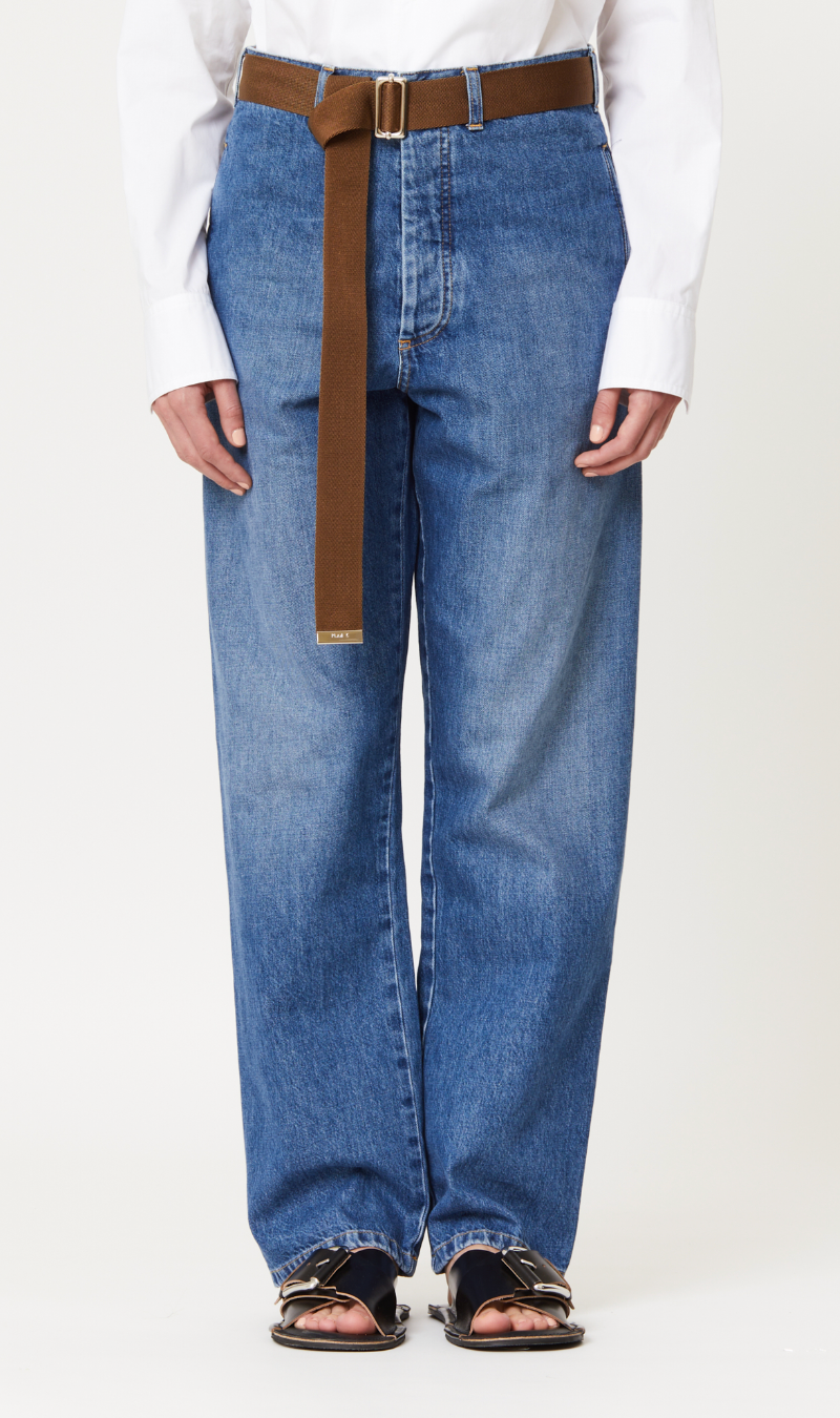 Trouser Denim