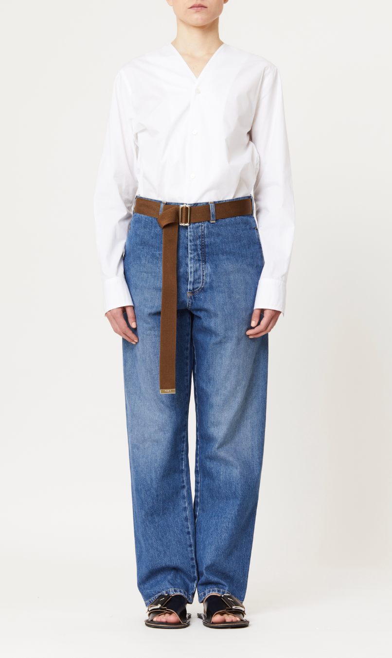 Trouser Denim