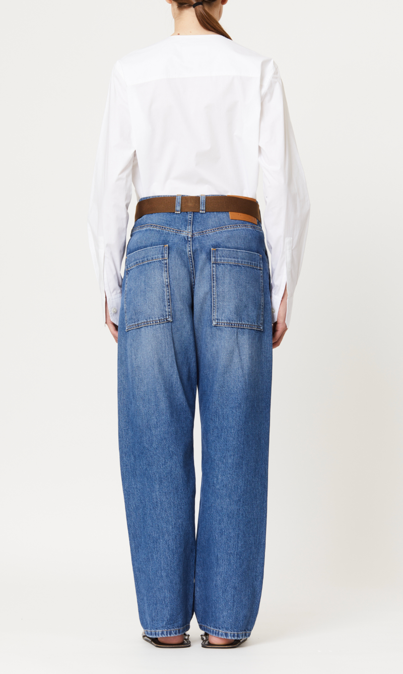 Trouser Denim