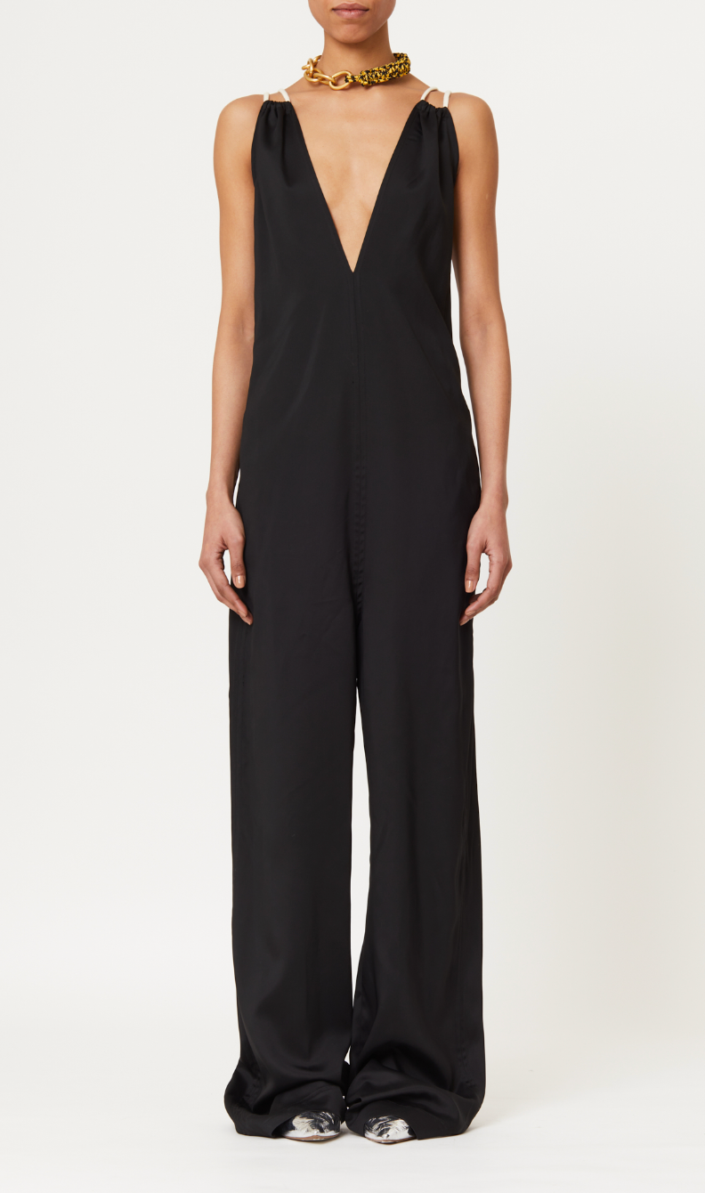 Jumpsuit Black