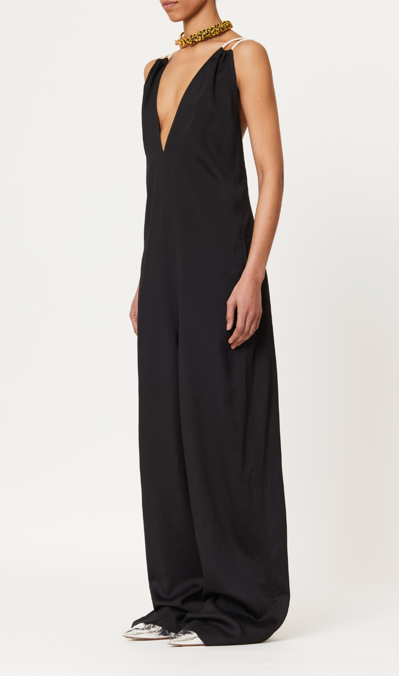 Jumpsuit Black