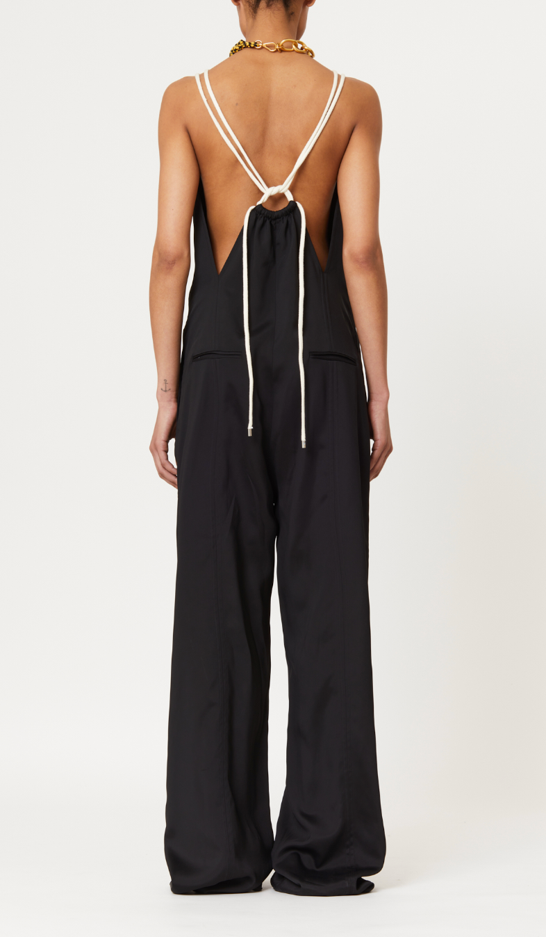 Jumpsuit Black