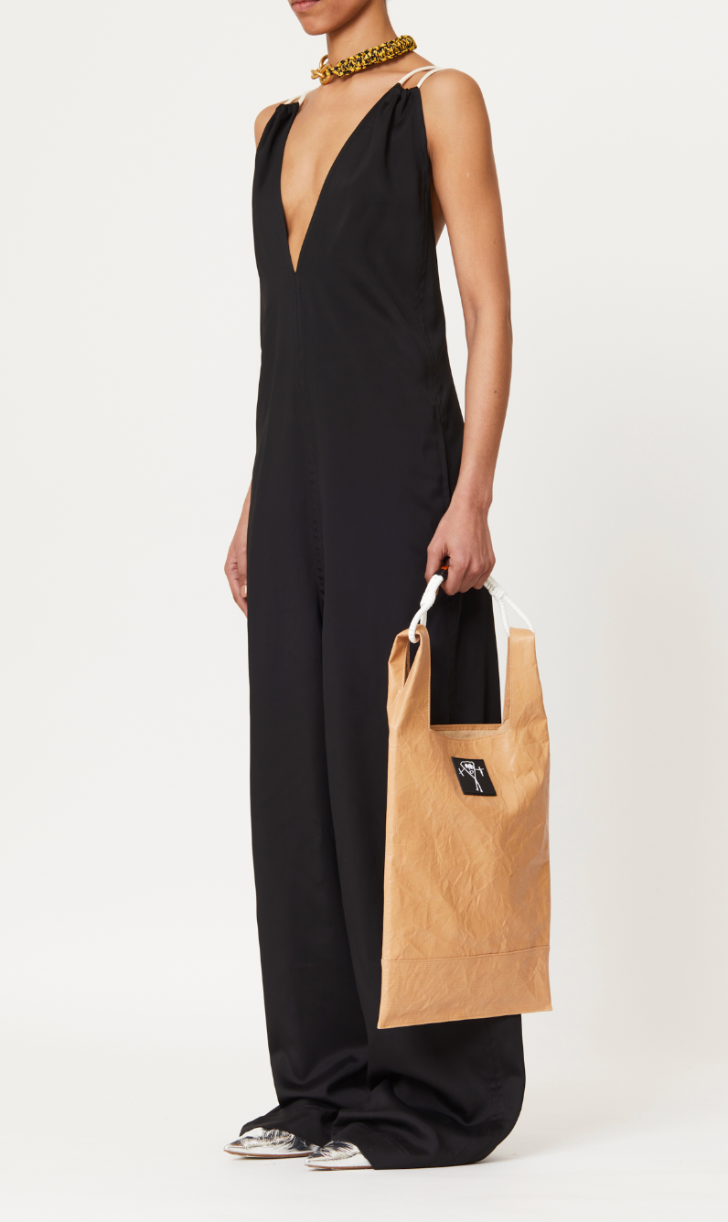 Jumpsuit Black