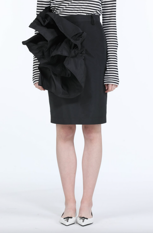 Skirt Ruffle