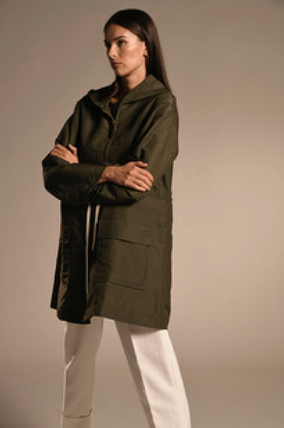 Cappotto AB209