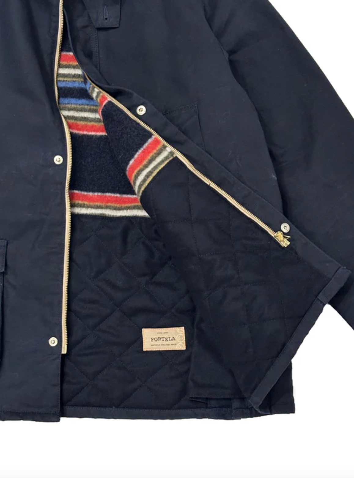 Jacket Bristol