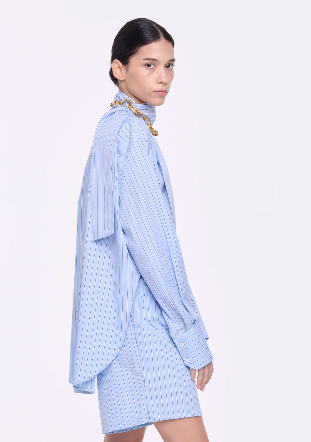 Shirt Light Stripe