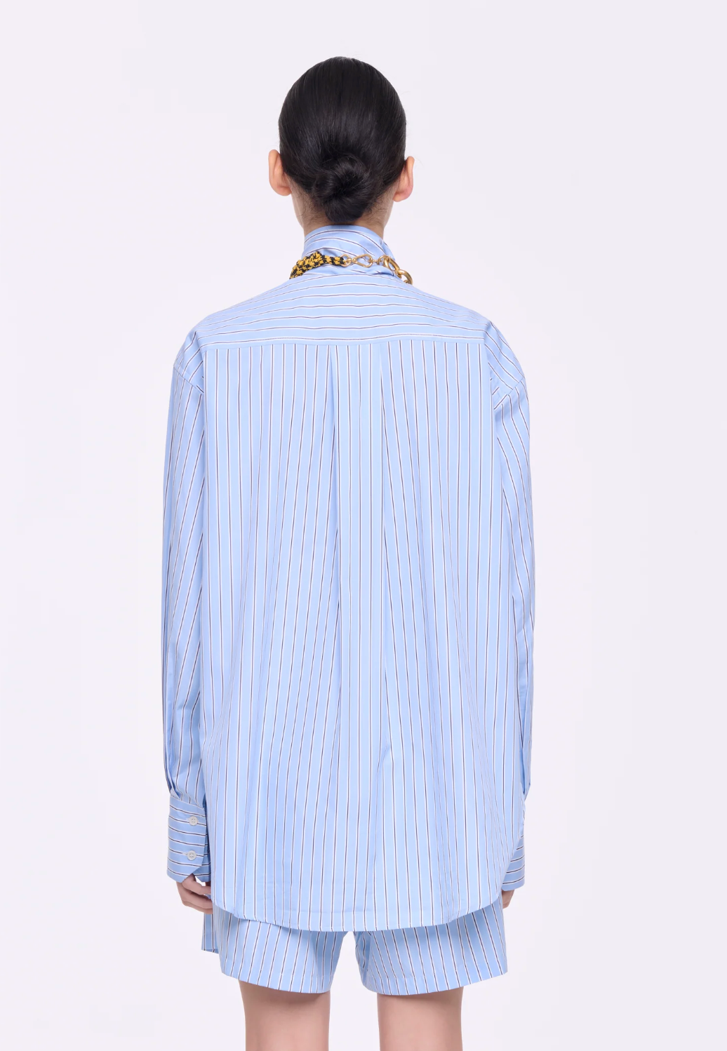 Shirt Light Stripe