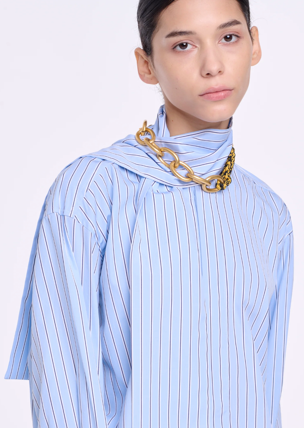 Shirt Light Stripe