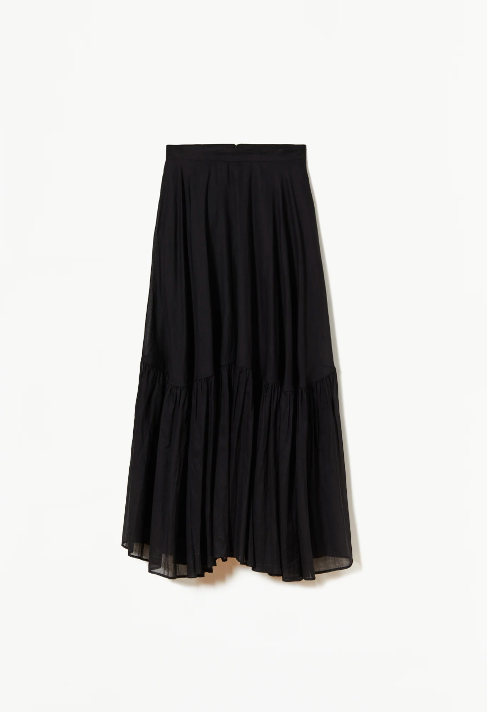 Skirt Maxi Black