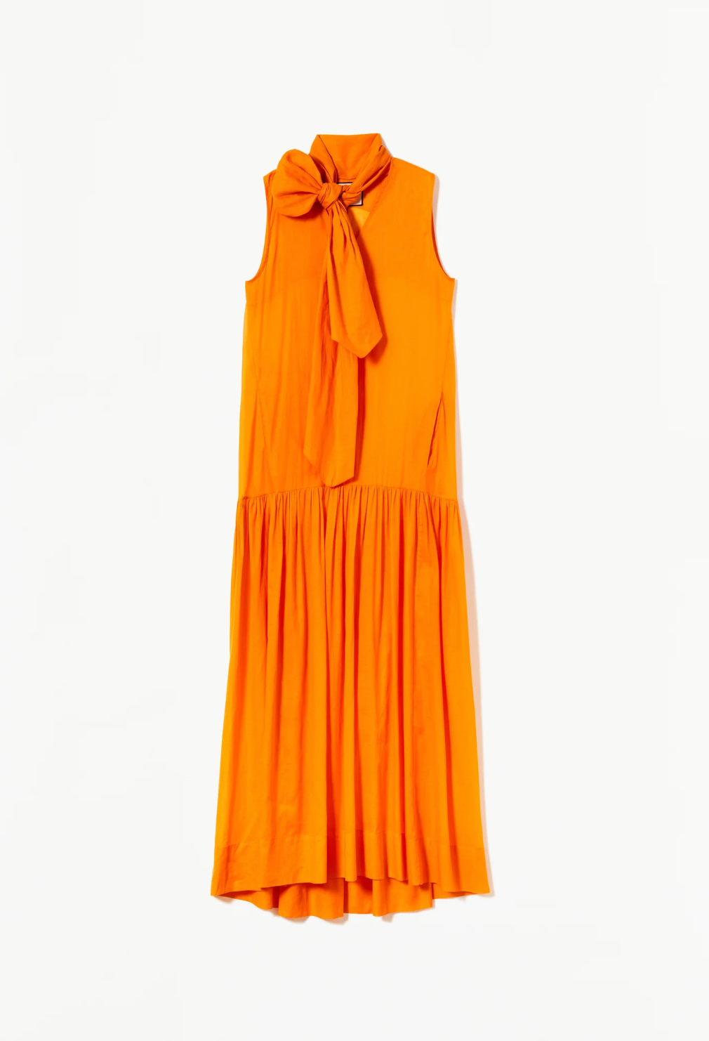 Dress Apricot