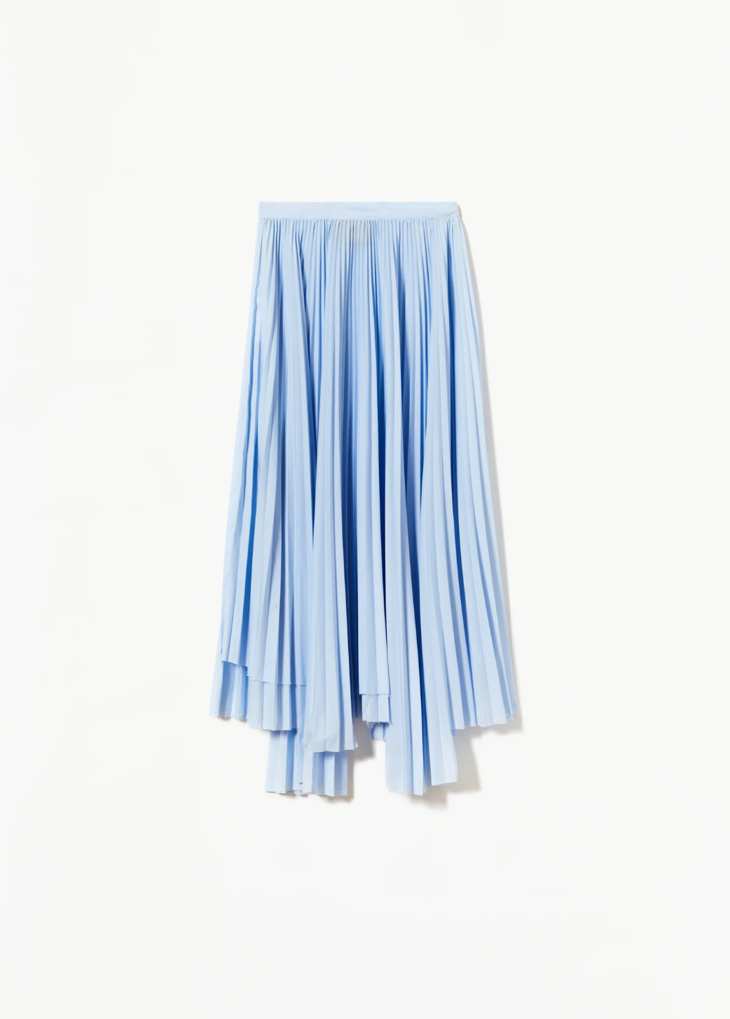 Skirt Pleat Sky