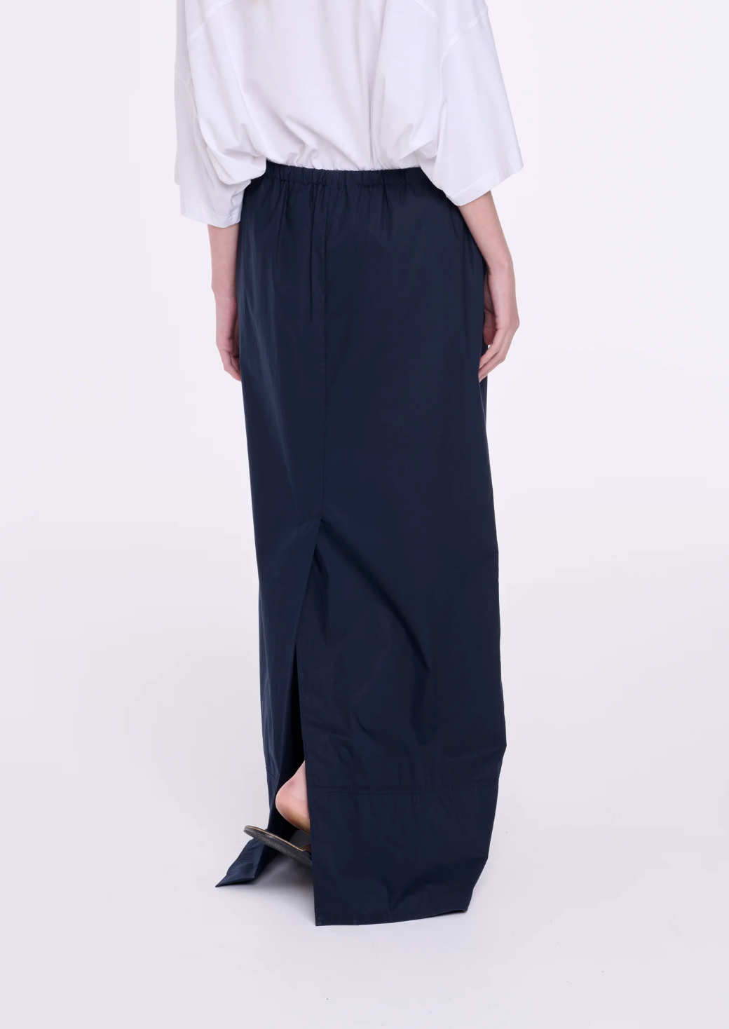 Skirt Long Navy