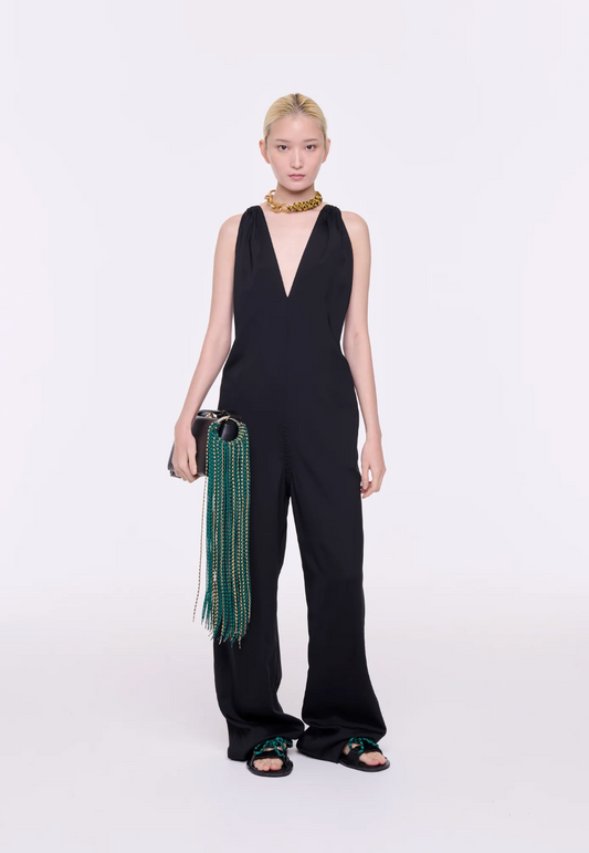 Jumpsuit Black