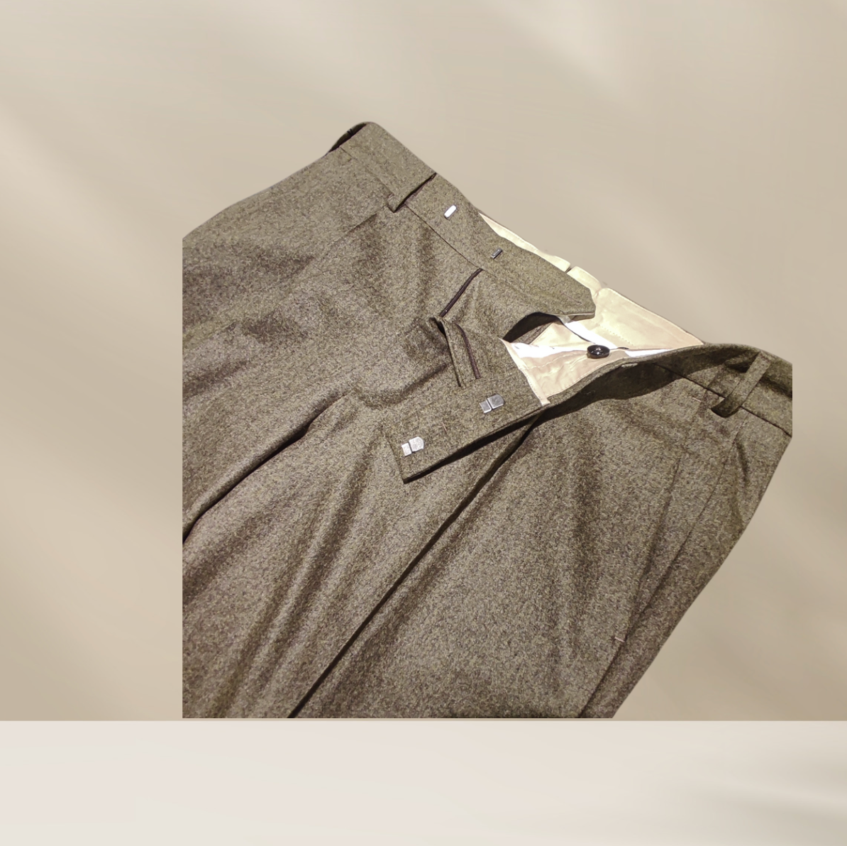 Trouser TO03 0150