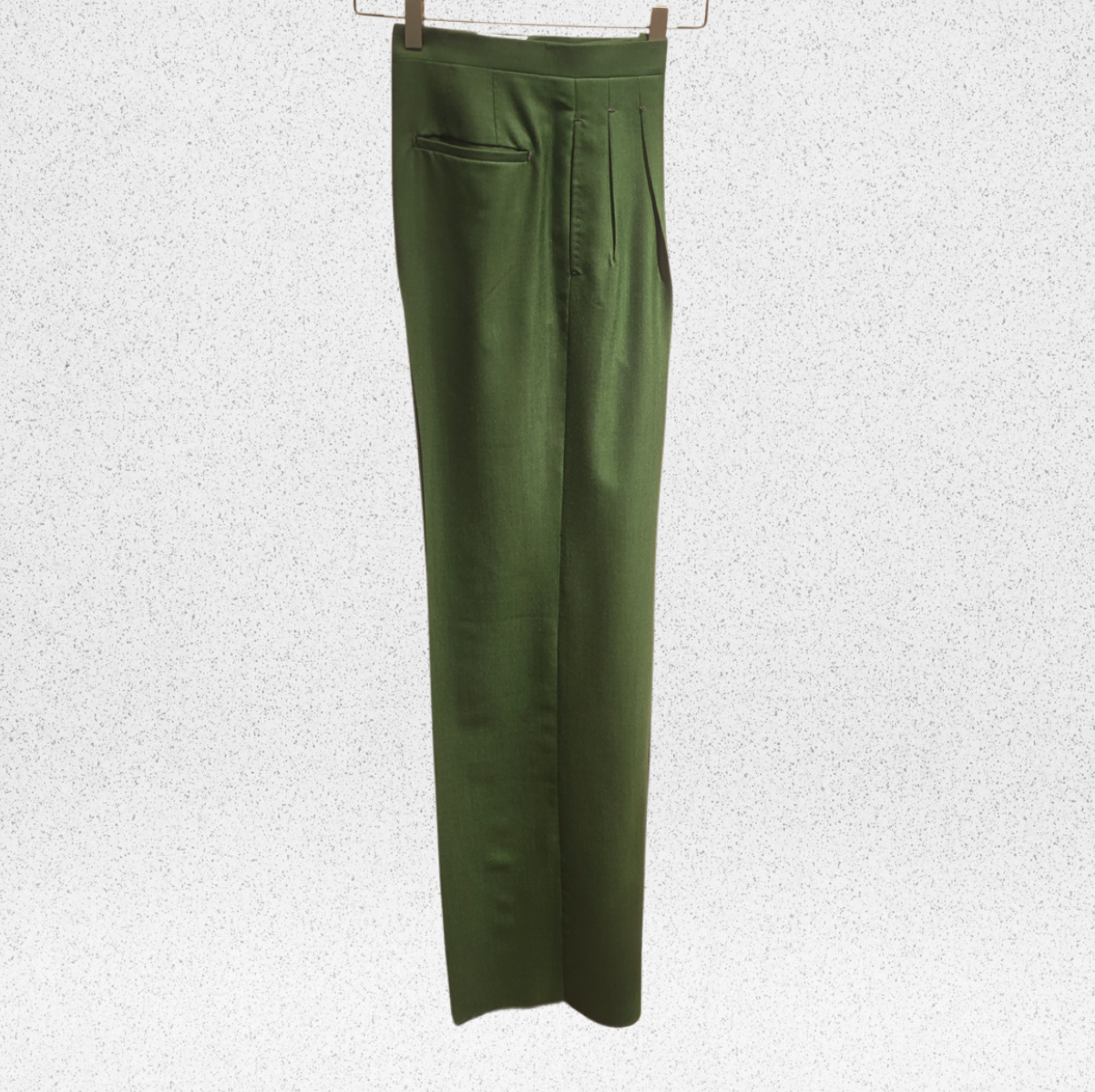 Trouser IMELDA Green