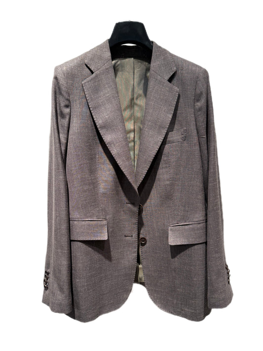 SUIT BRUNA MARRONE