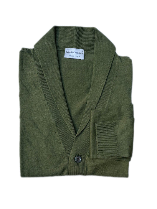 KNIT Cardigan 4016C2.MA11