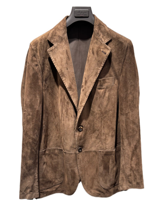 JACKET 25E102HM 011 CAFFE