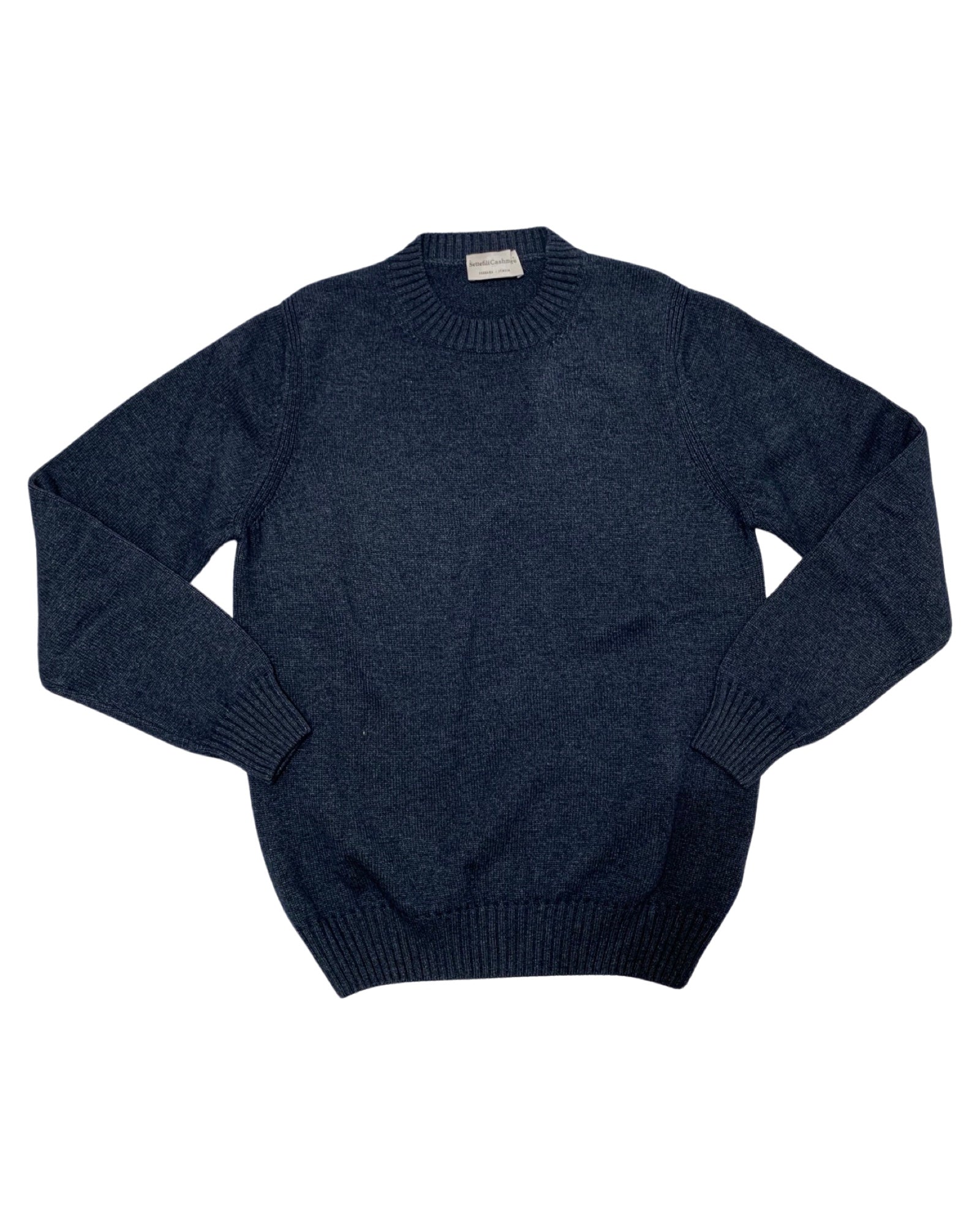 560.00 Sweater Blue SETTEFILI Salvatore Schito