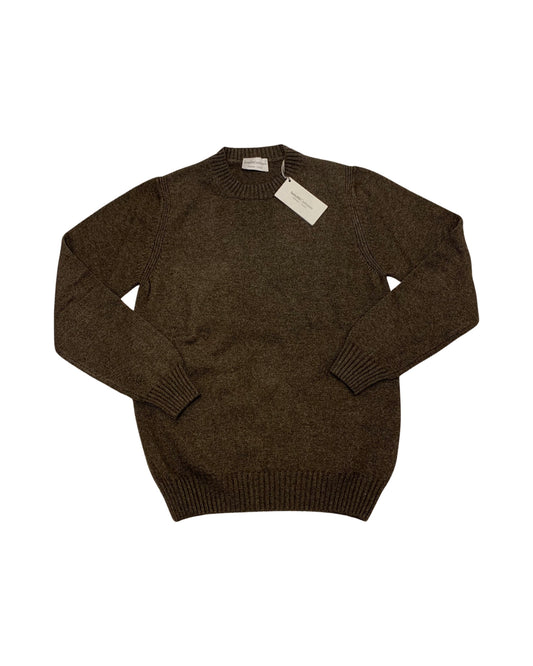 560.00 Sweater Brown SETTEFILI Salvatore Schito